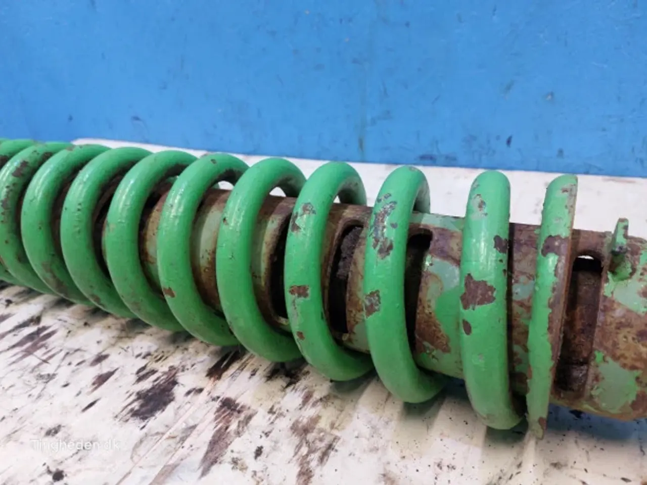 Billede 6 - Deutz-Fahr M2680 Løftecylinder 06261677