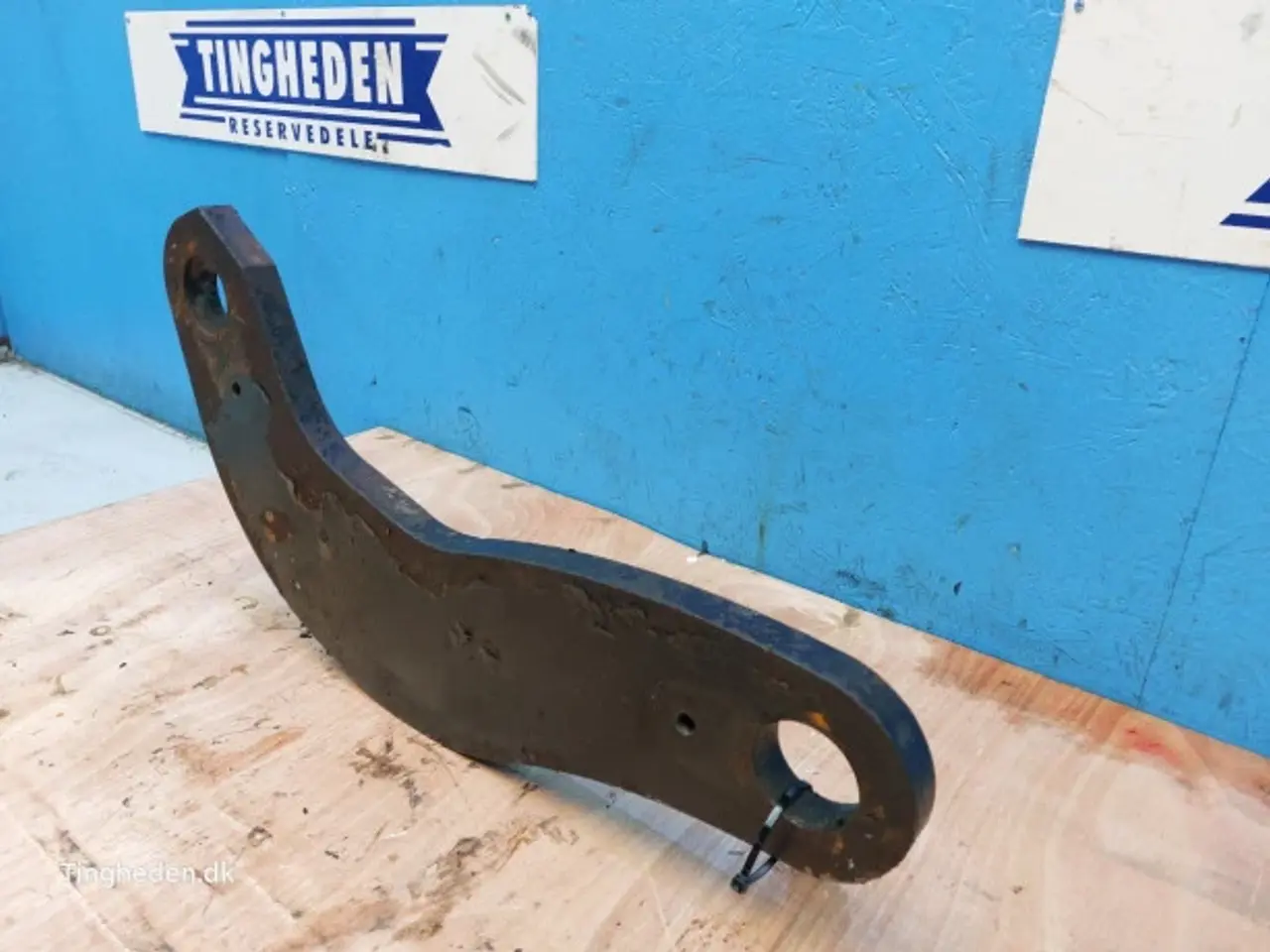 Billede 9 - JCB 427 HL Beslag 331/16536