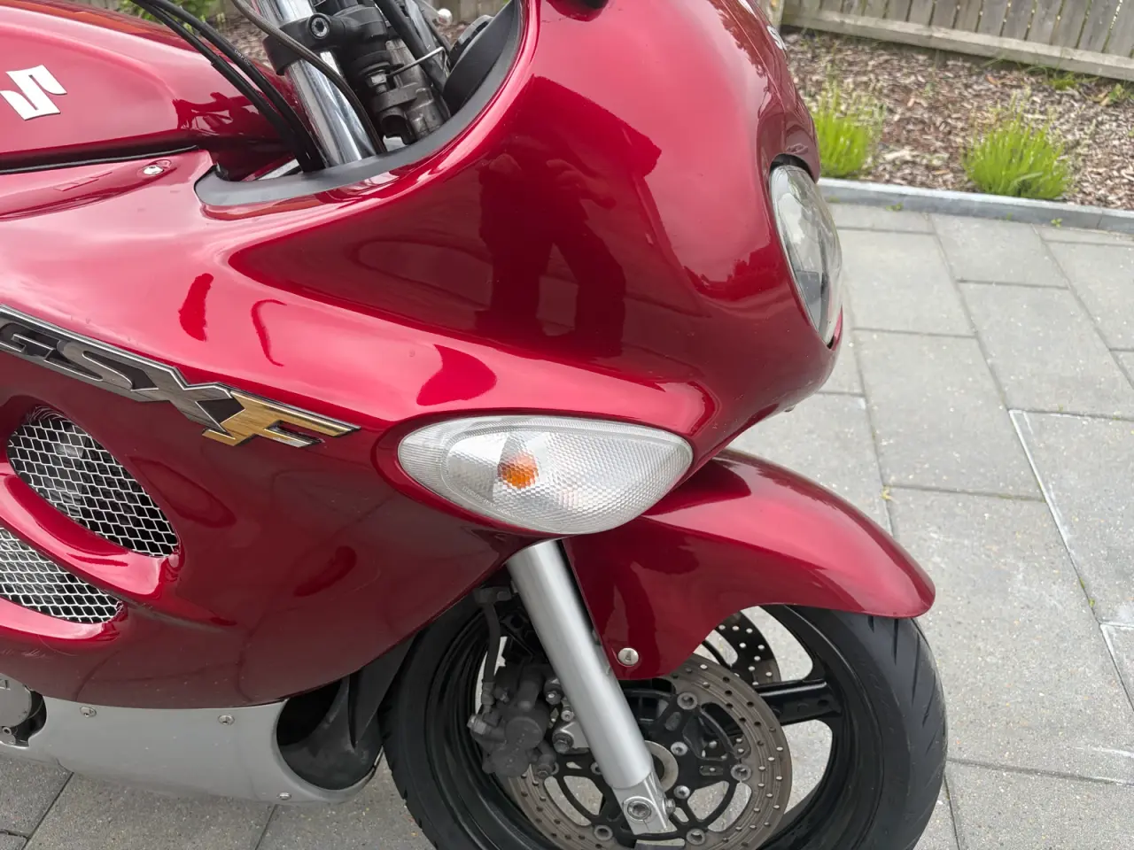 Billede 9 - Suzuki Gsx 750 F