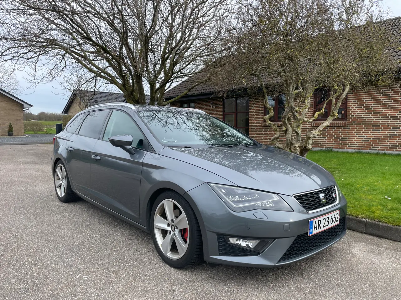 Billede 1 - Seat Leon 1,4 TSi 150 FR ST DSG