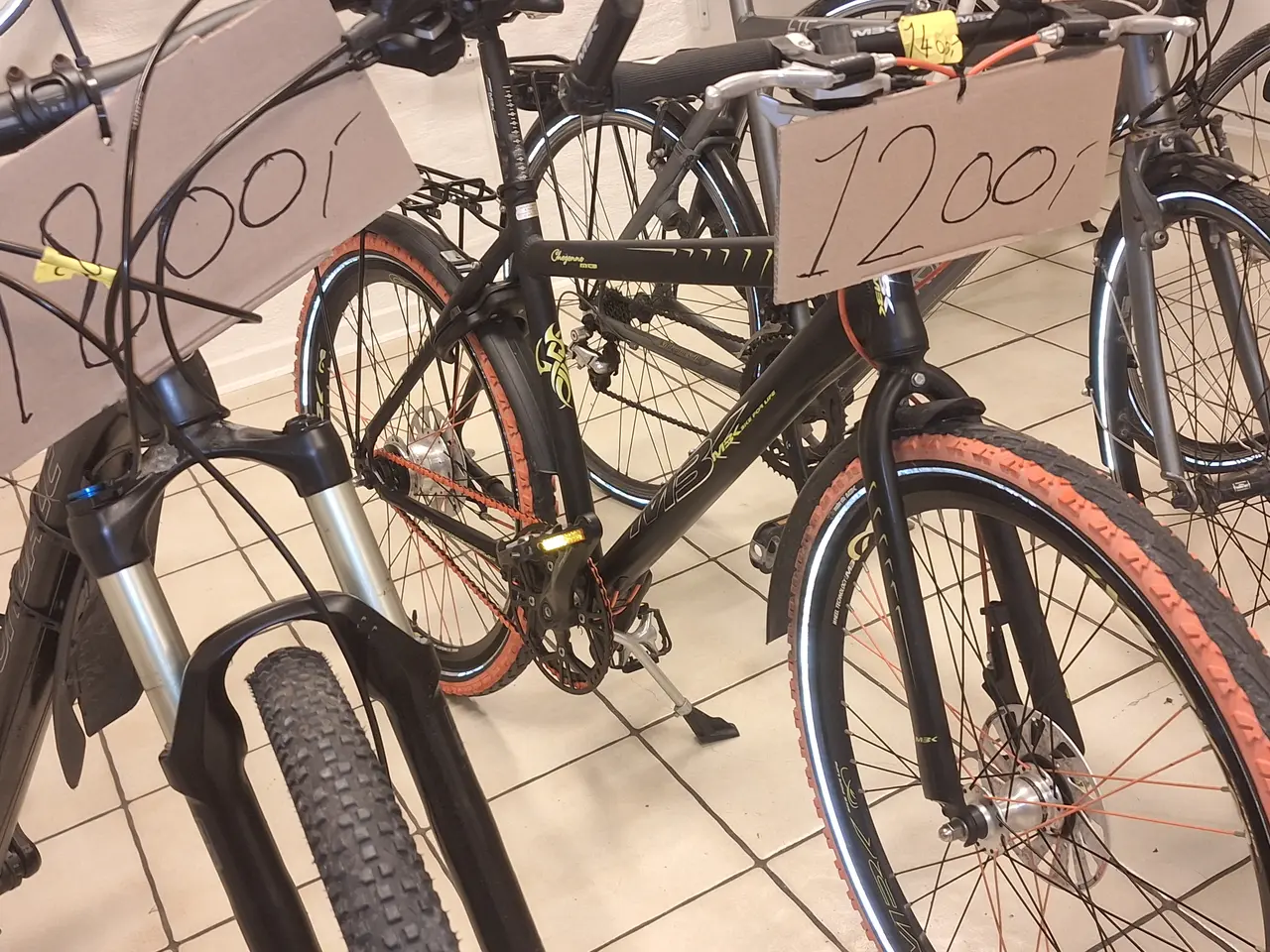Billede 6 - Gode brugte cykler