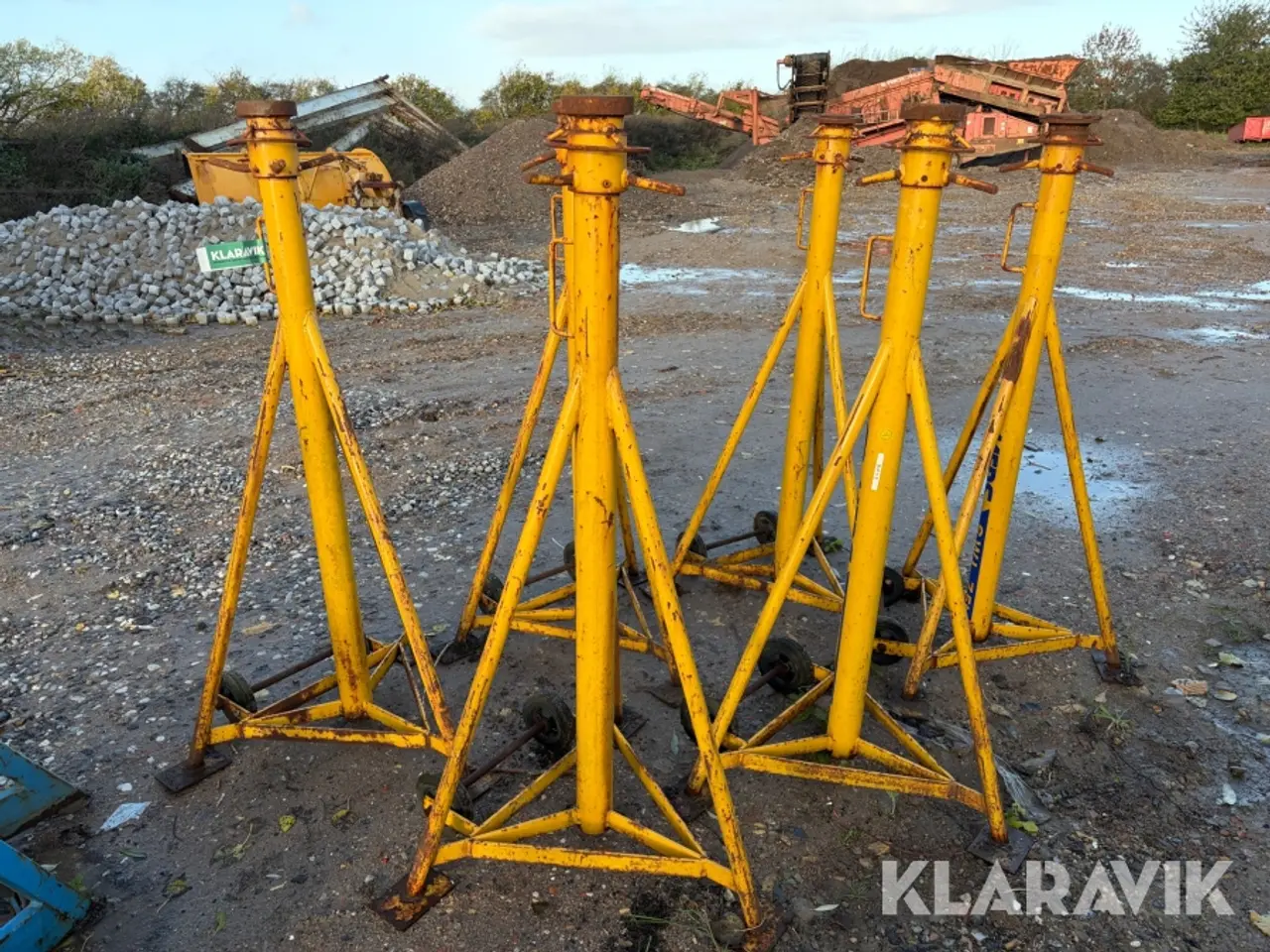 Billede 4 - Bukke Somers S.W.L. 7.5T 6 styk
