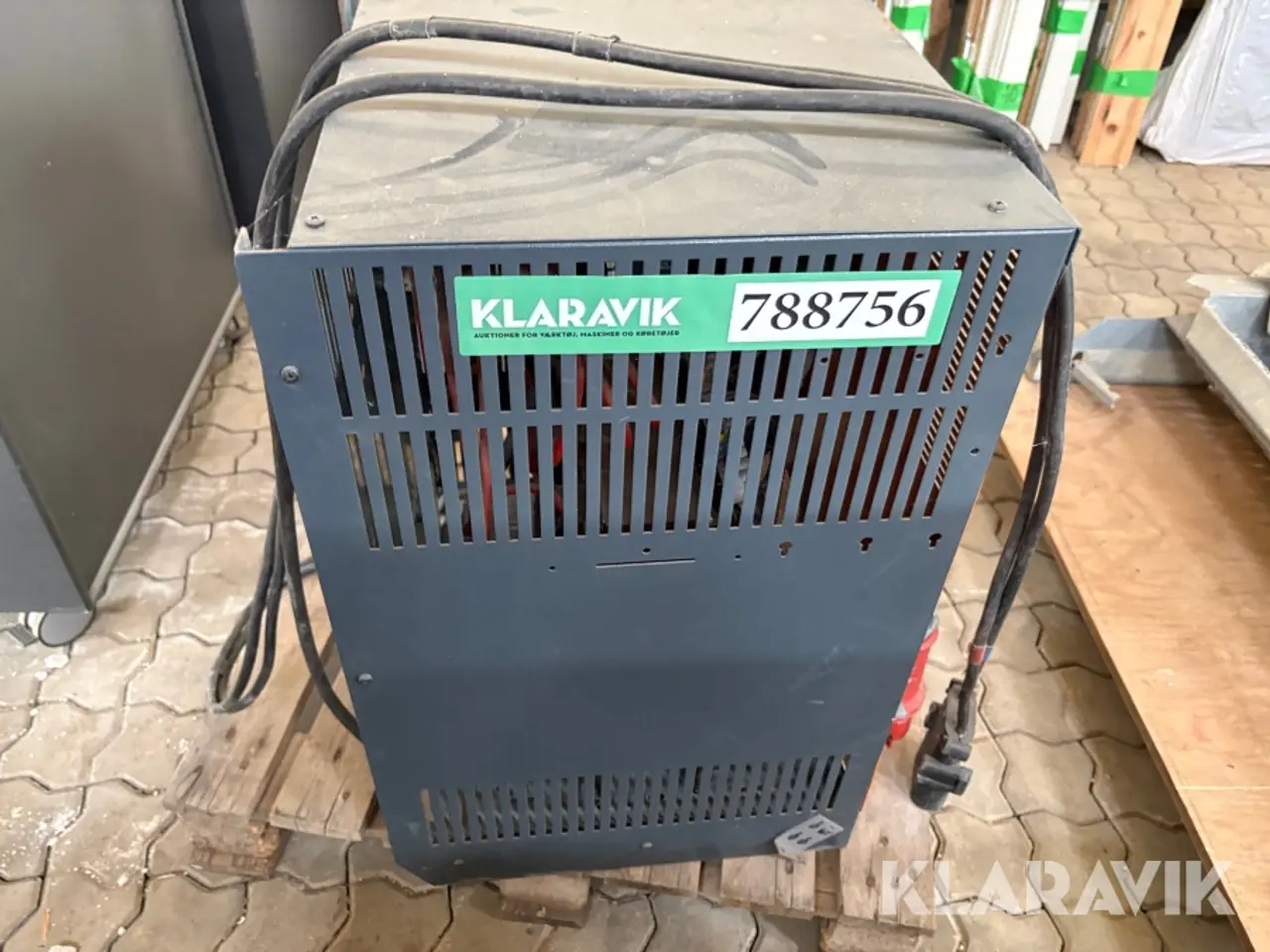 Billede 9 - Batterilader Still Ecotron XM