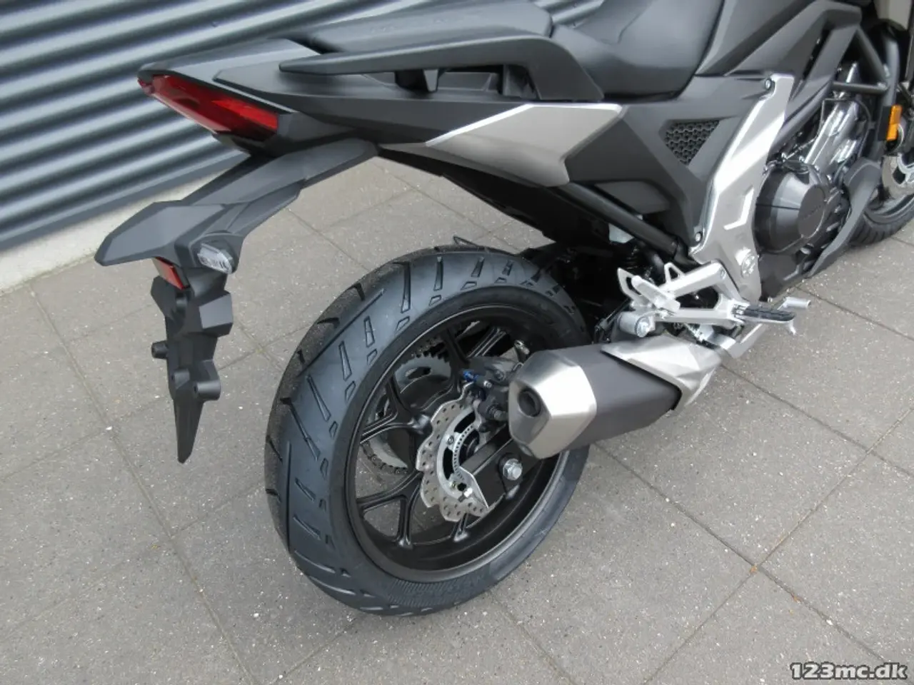 Billede 6 - Honda NC 750 X MC-SYD BYTTER GERNE 5 ÅRS FABRIKS GARANTI