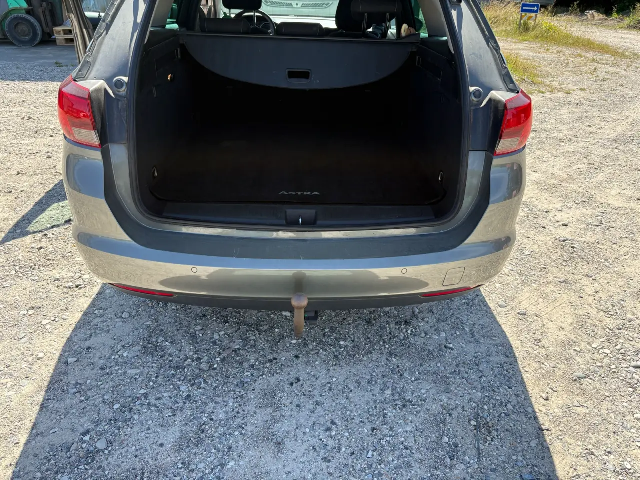 Billede 9 - 2017 Opel Astra 1.6 CDTi 110 hk Sports Tourer