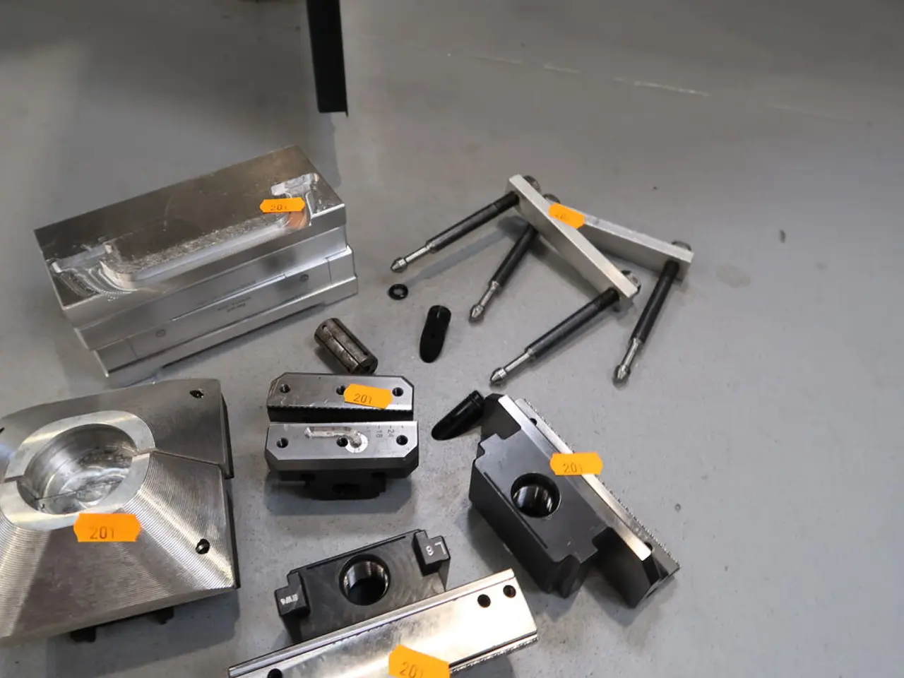 Billede 5 - Makro Grip LANG 47120 m.m.
