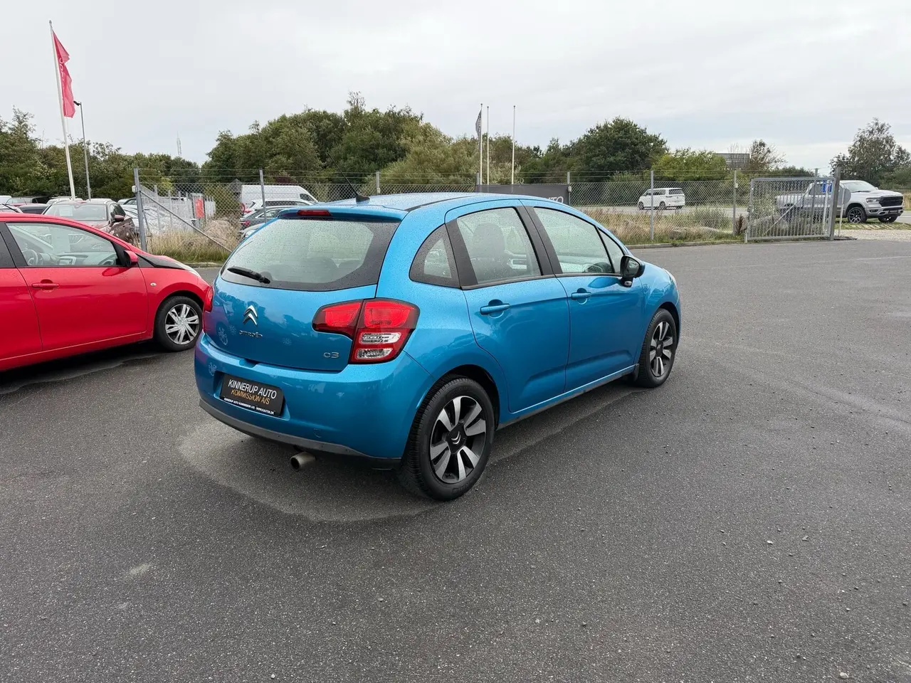 Billede 3 - Citroën C3 1,4 VTi Dynamique 95HK 5d