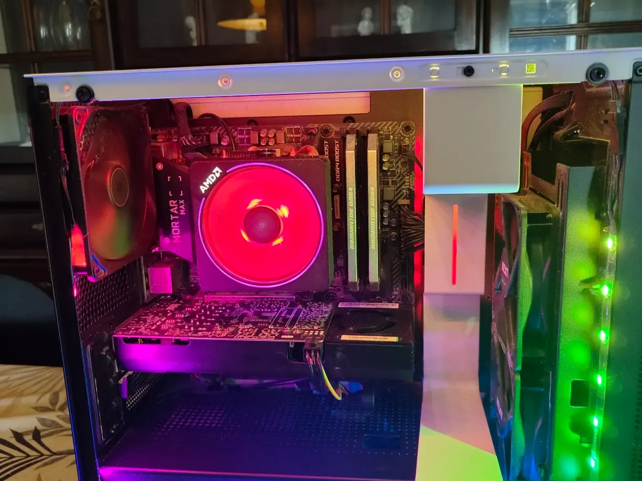 Billede 8 - RYZEN GAMER COMPUTER 