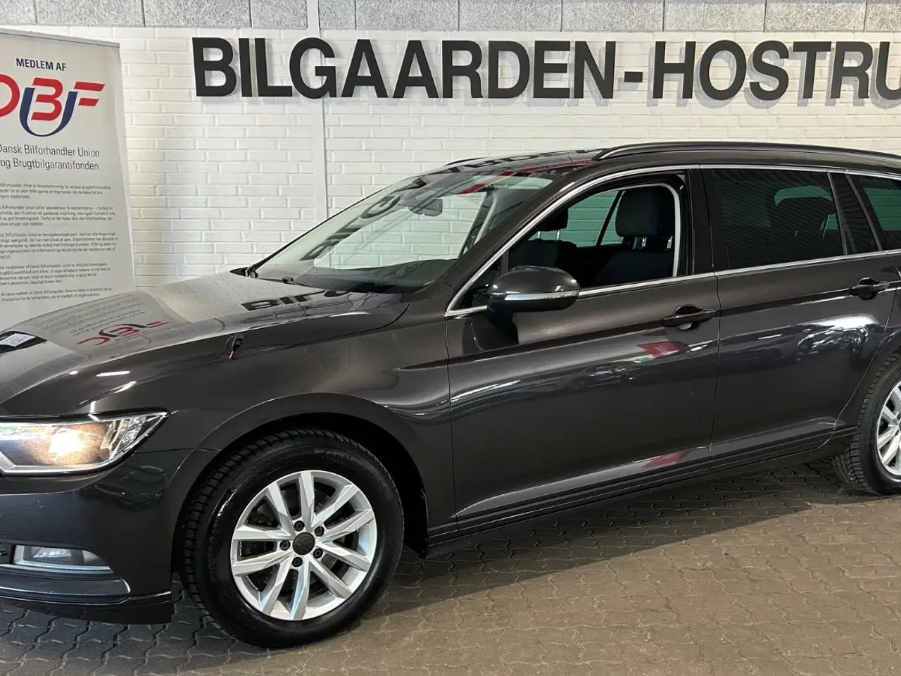 Billede 4 - VW Passat 2,0 TDi 150 Comfortline Premium Variant DSG