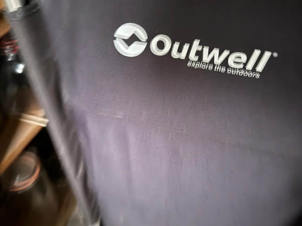 Billede 2 - Campingbord mærket Outwell