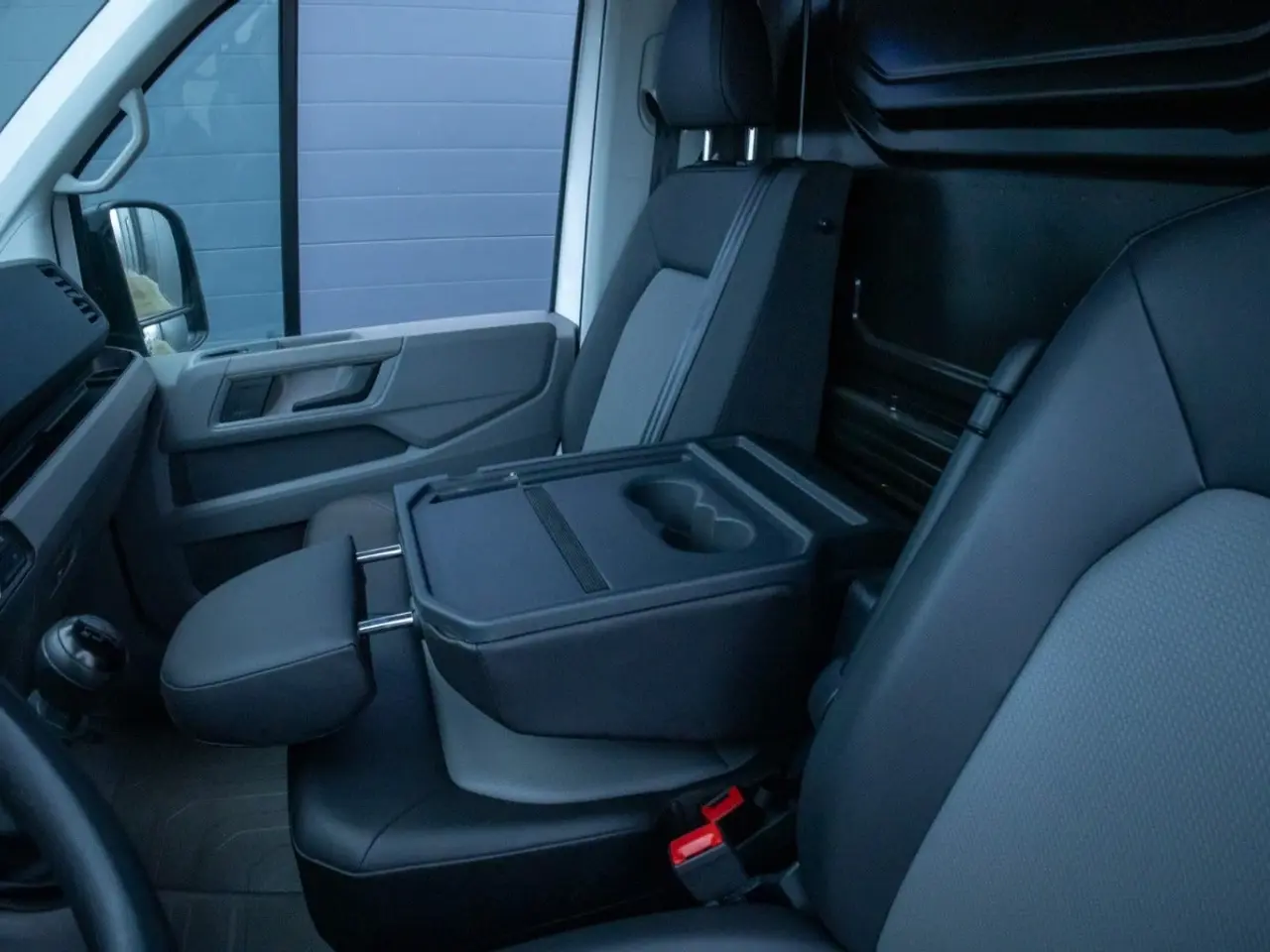 Billede 18 - VW Crafter 35 2,0 TDi 102 Kassevogn L3H2
