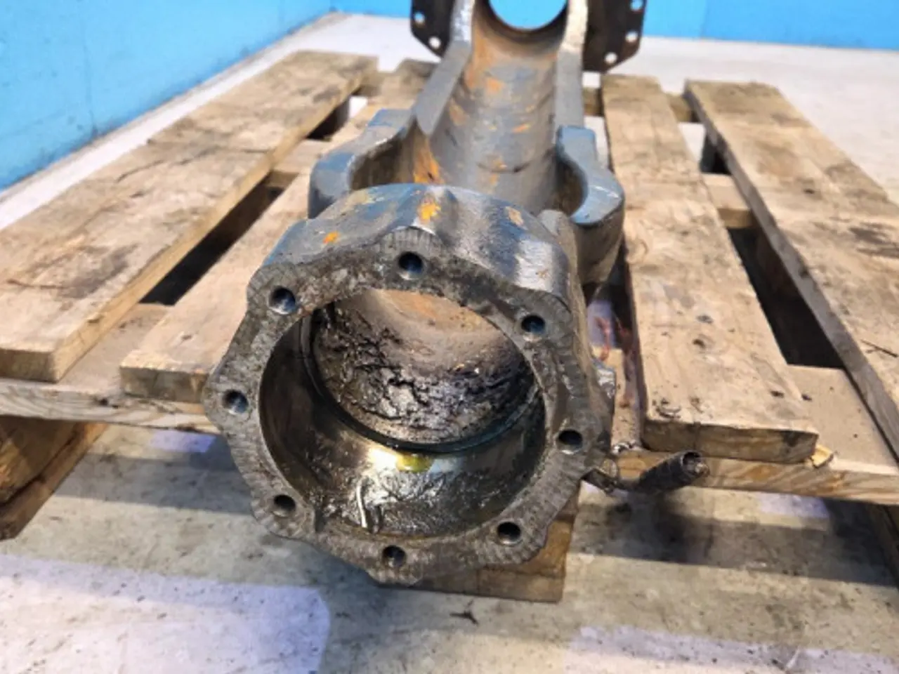 Billede 4 - New Holland T6.160 Arm 87340148