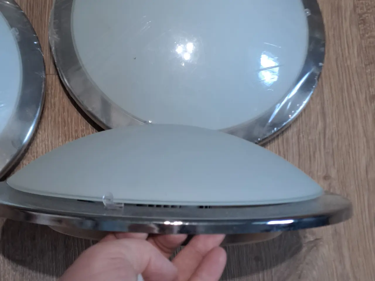 Billede 2 - Planet væg- og loftlampe