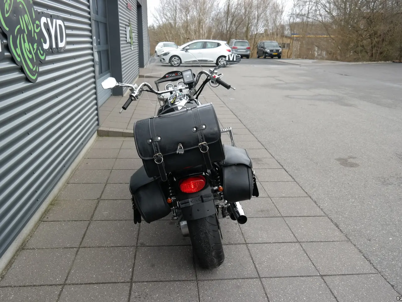 Billede 4 - Suzuki VZ 800 Intruder ENGROS/UDEN KLARGØRING