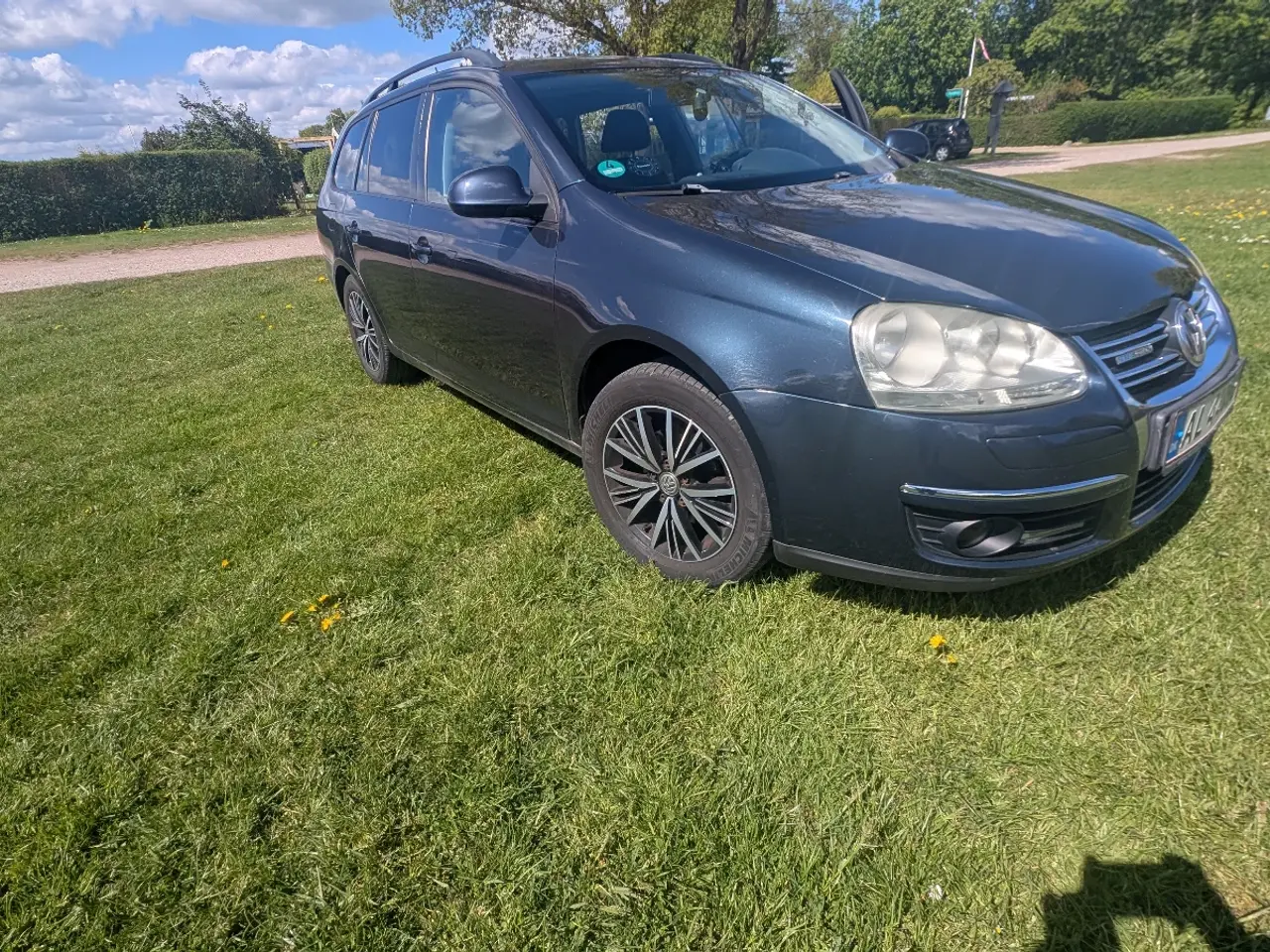 Billede 2 - VW Golf V Variant 1.9 TDI Bluemotion – 2 ejere