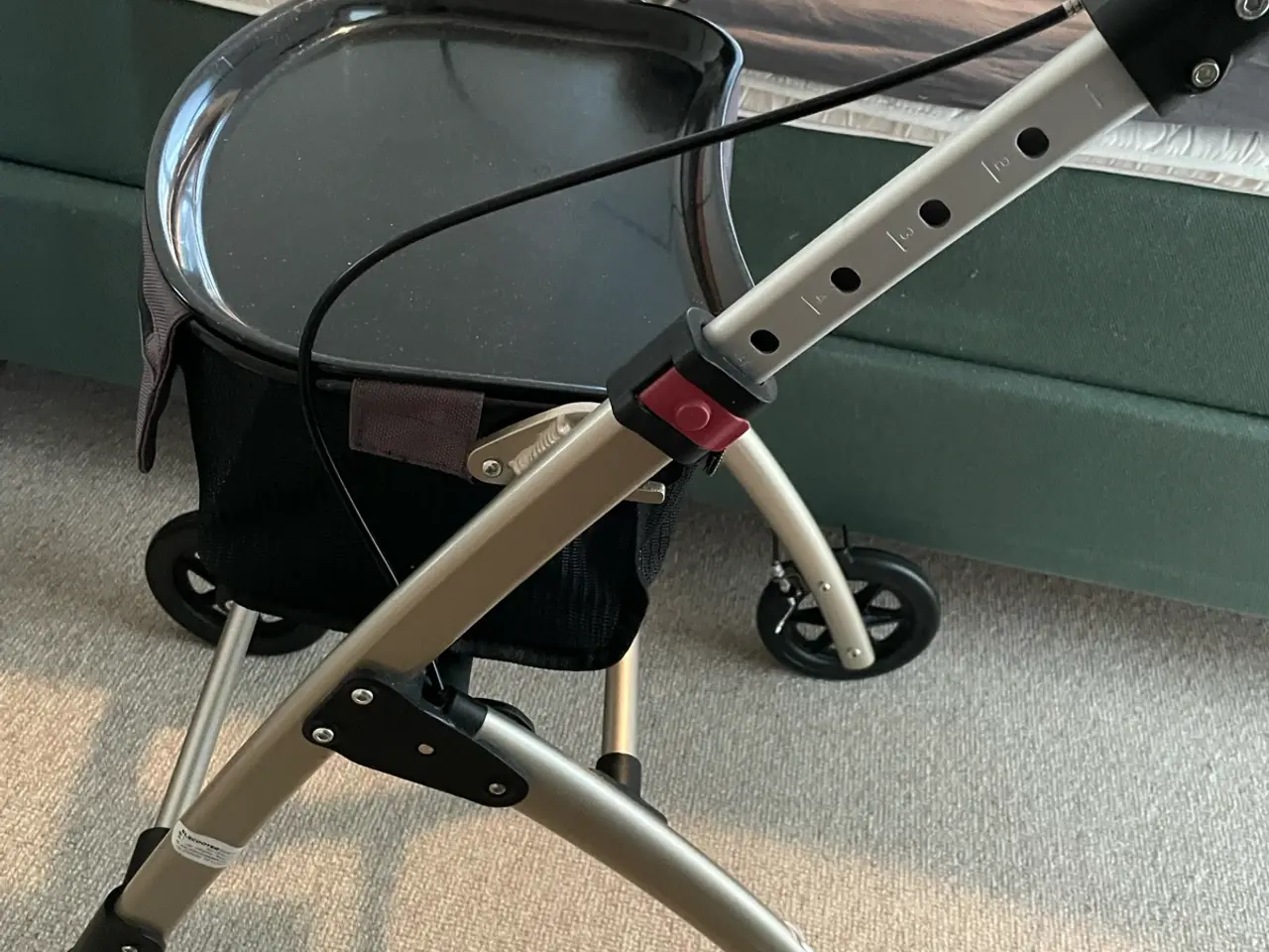 Billede 2 - Rollator