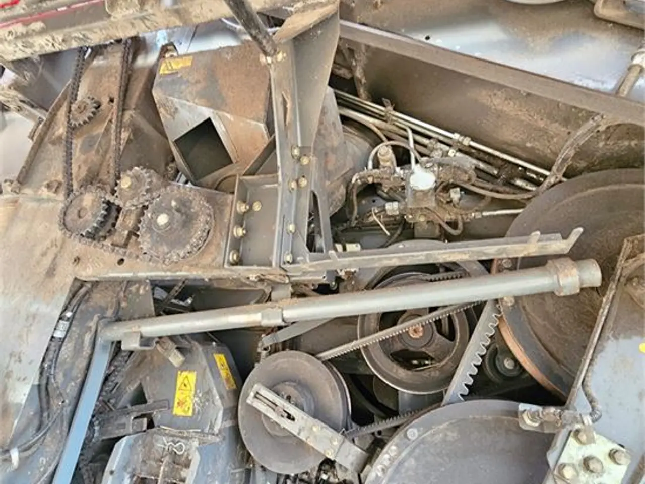 Billede 23 - Massey Ferguson 9280 Hybrid - 4WD