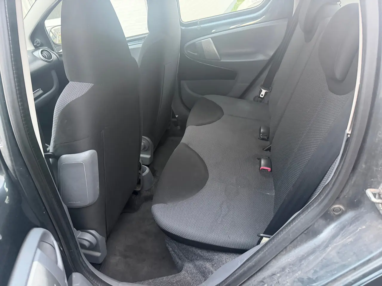 Billede 5 - Billig Toyota Aygo 3 måneder til syn