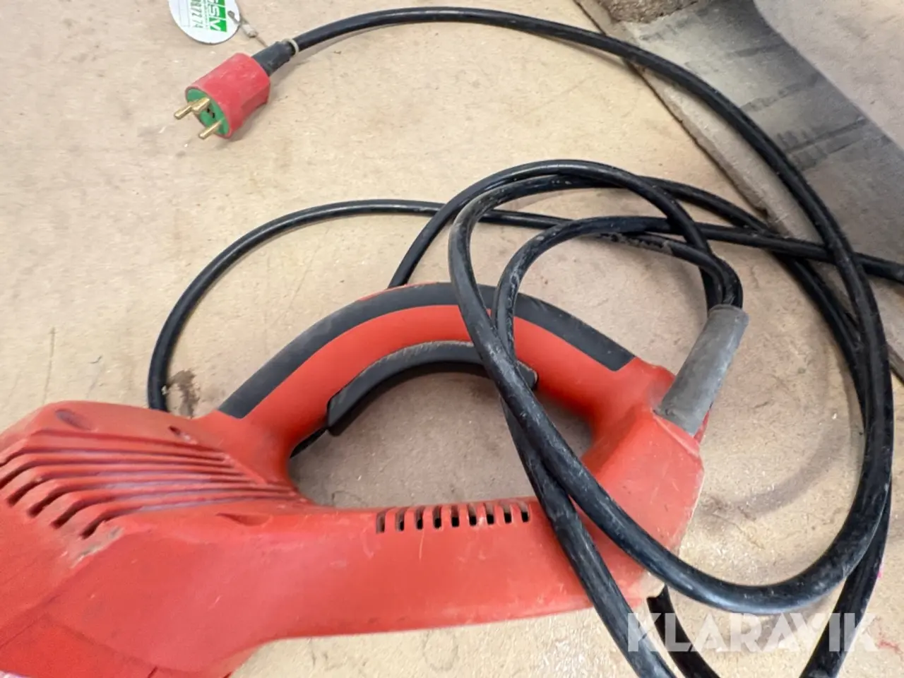 Billede 4 - Betonsov Hilti DCH 300