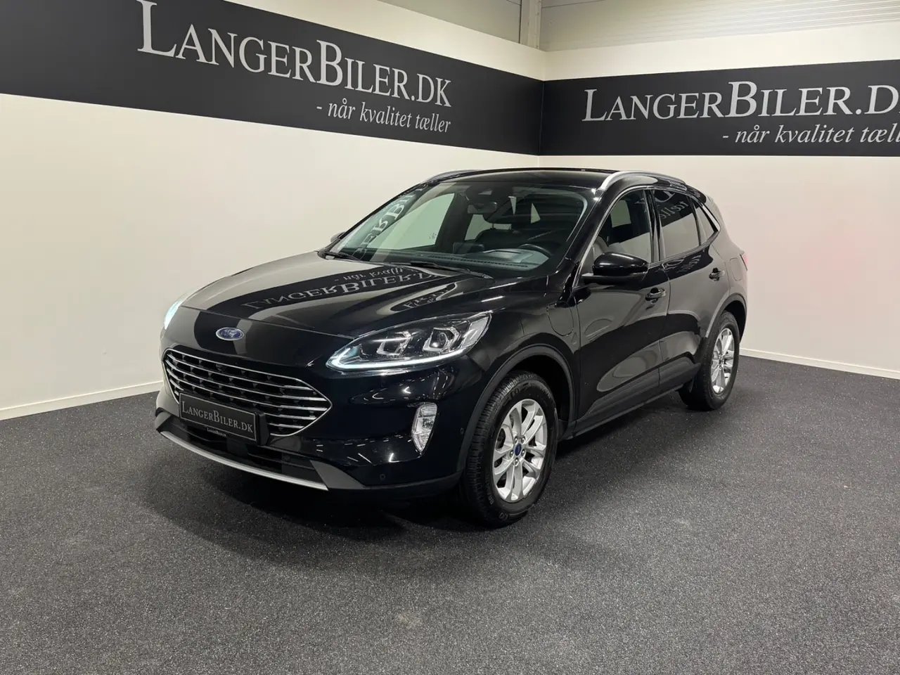 Billede 1 - Ford Kuga 2,5 PHEV Titanium X CVT