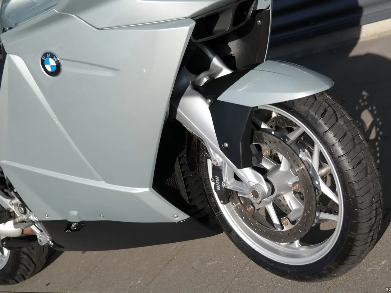 Billede 13 - BMW K 1200 GT MC-SYD BYTTER GERNE