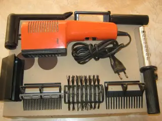 Hairstyling - set Plus 2