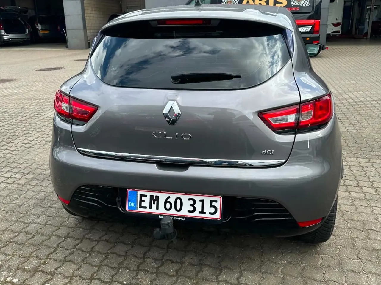 Billede 3 - Renault Clio IV 1,5 dCi 75 Expression