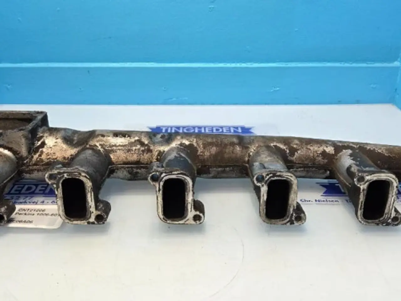 Billede 2 - Perkins 1006-60T Indsugningsmanifold 4222165M91