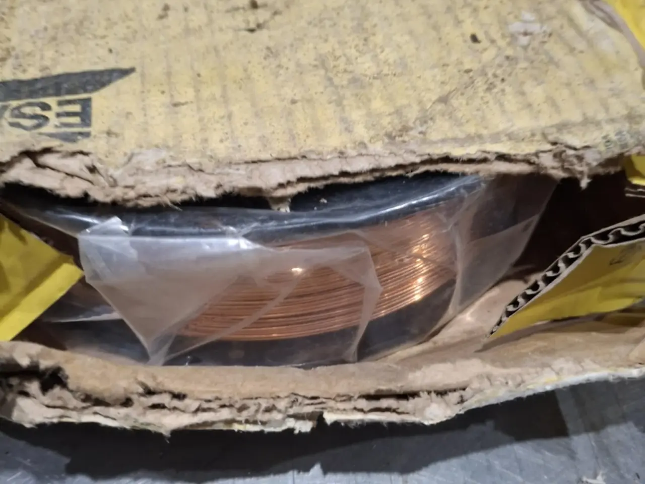 Billede 12 - Svejsetråd 5 kg.