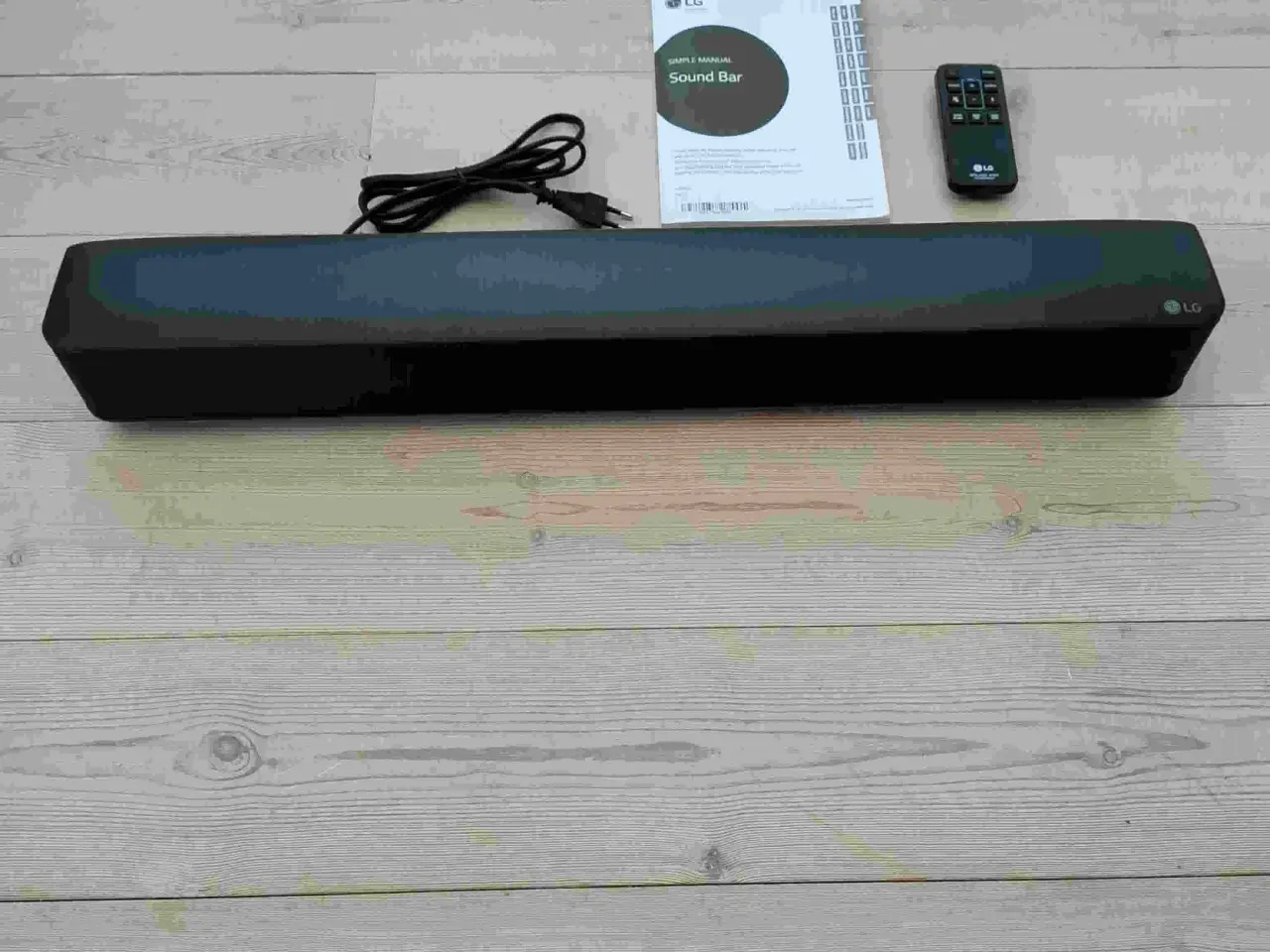 Billede 1 - LG Sound Box-Model SK1