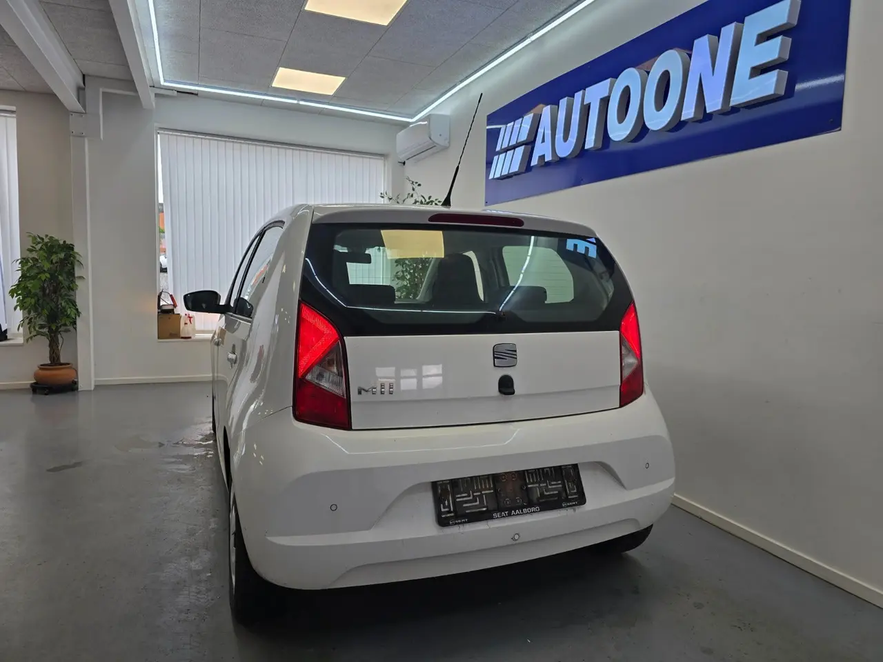 Billede 3 - Seat Mii 1,0 75 Style eco