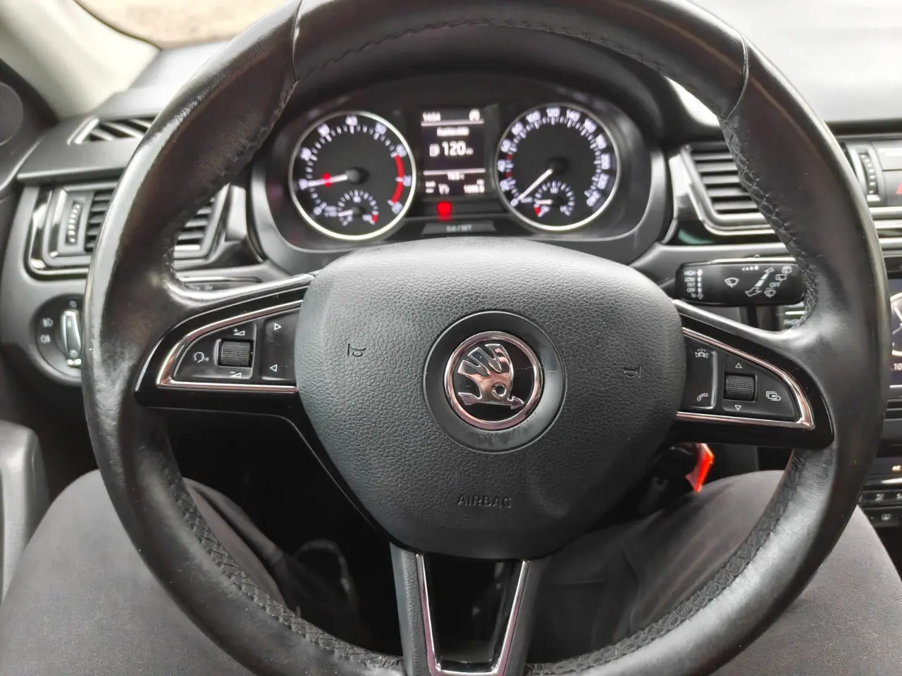 Billede 17 - Skoda Rapid 1,2 TSi 110 Sport Spaceback