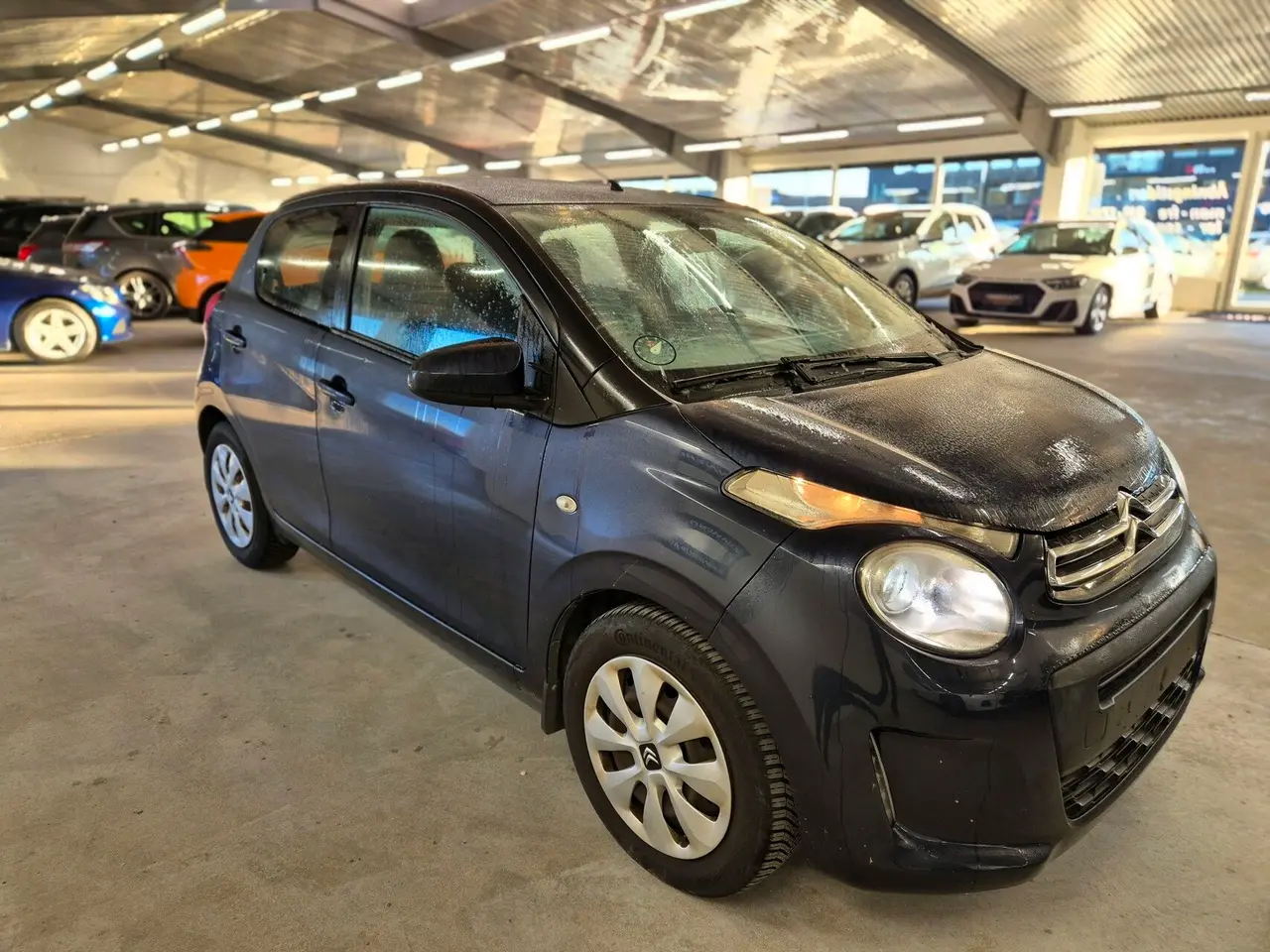 Billede 5 - Citroën C1 1,2 PureTech Feel Complet 82HK 5d