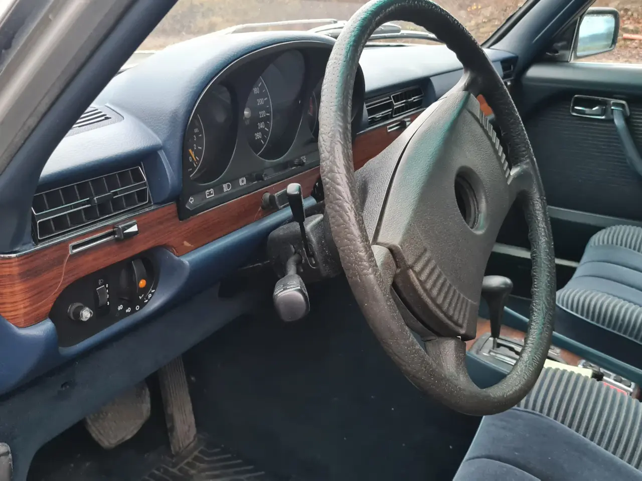 Billede 8 - Mercedes W116 450 SEL 6,9 årg 1975