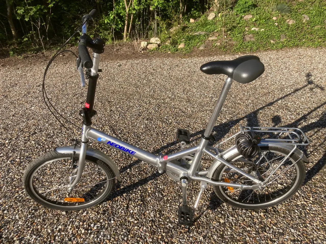 Billede 1 - Foldecykel