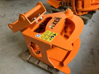 Axer 230 knivgrab til gravemaskiner op til 9 t.