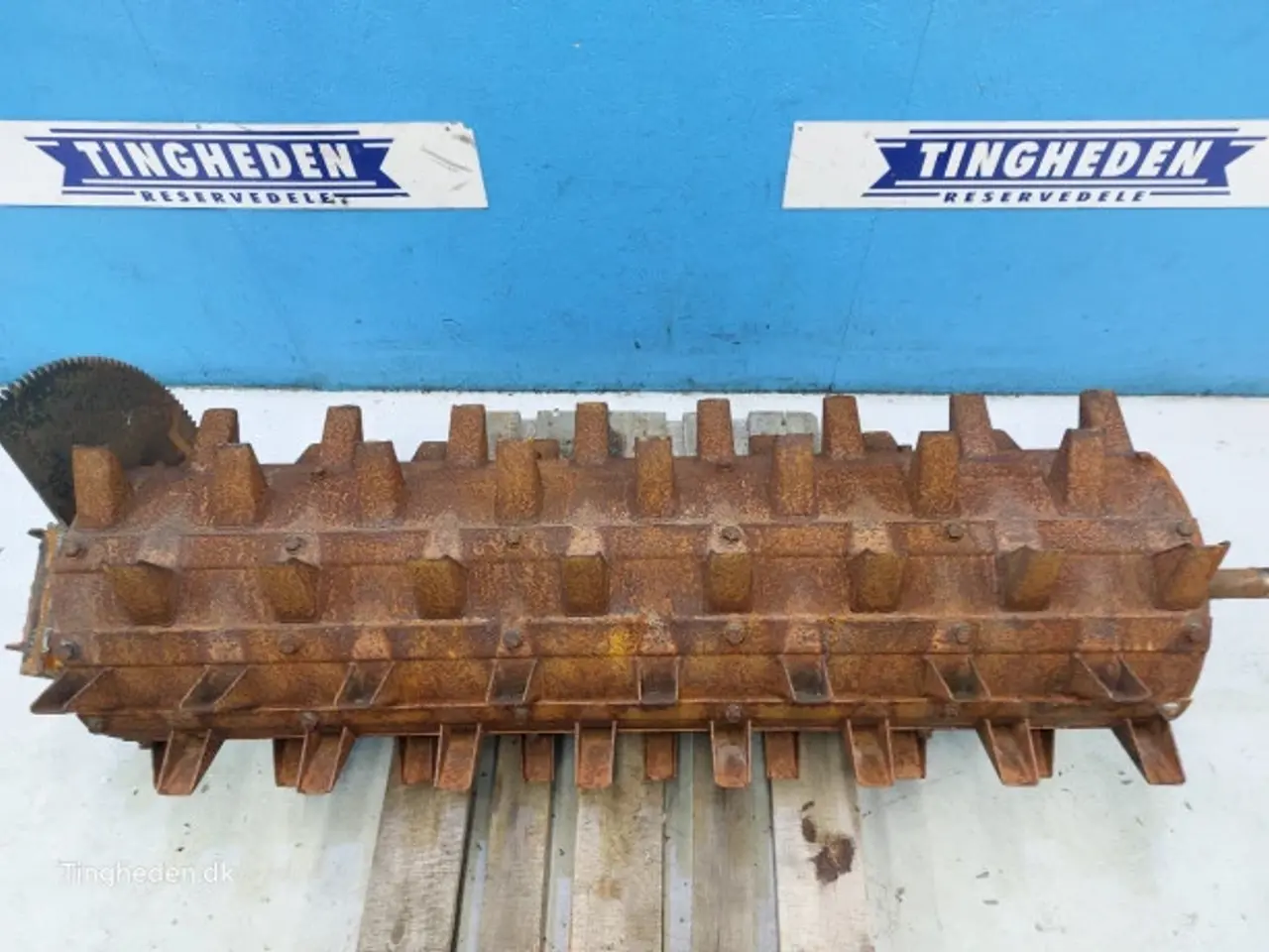 Billede 24 - Laverda 627 Tærskecylinder 321808650
