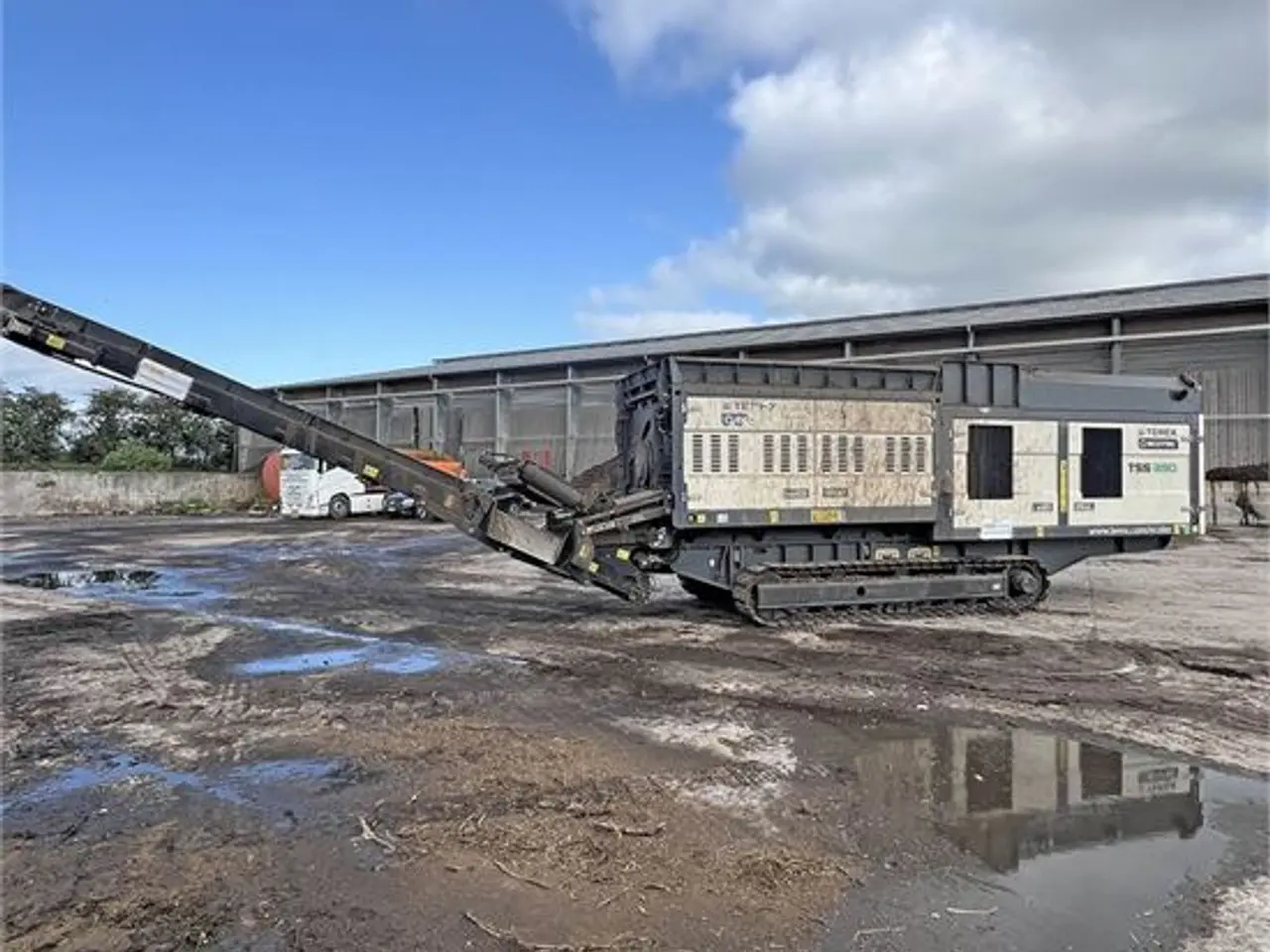 Billede 11 - Terex Ecotec TSS 390 - Video!