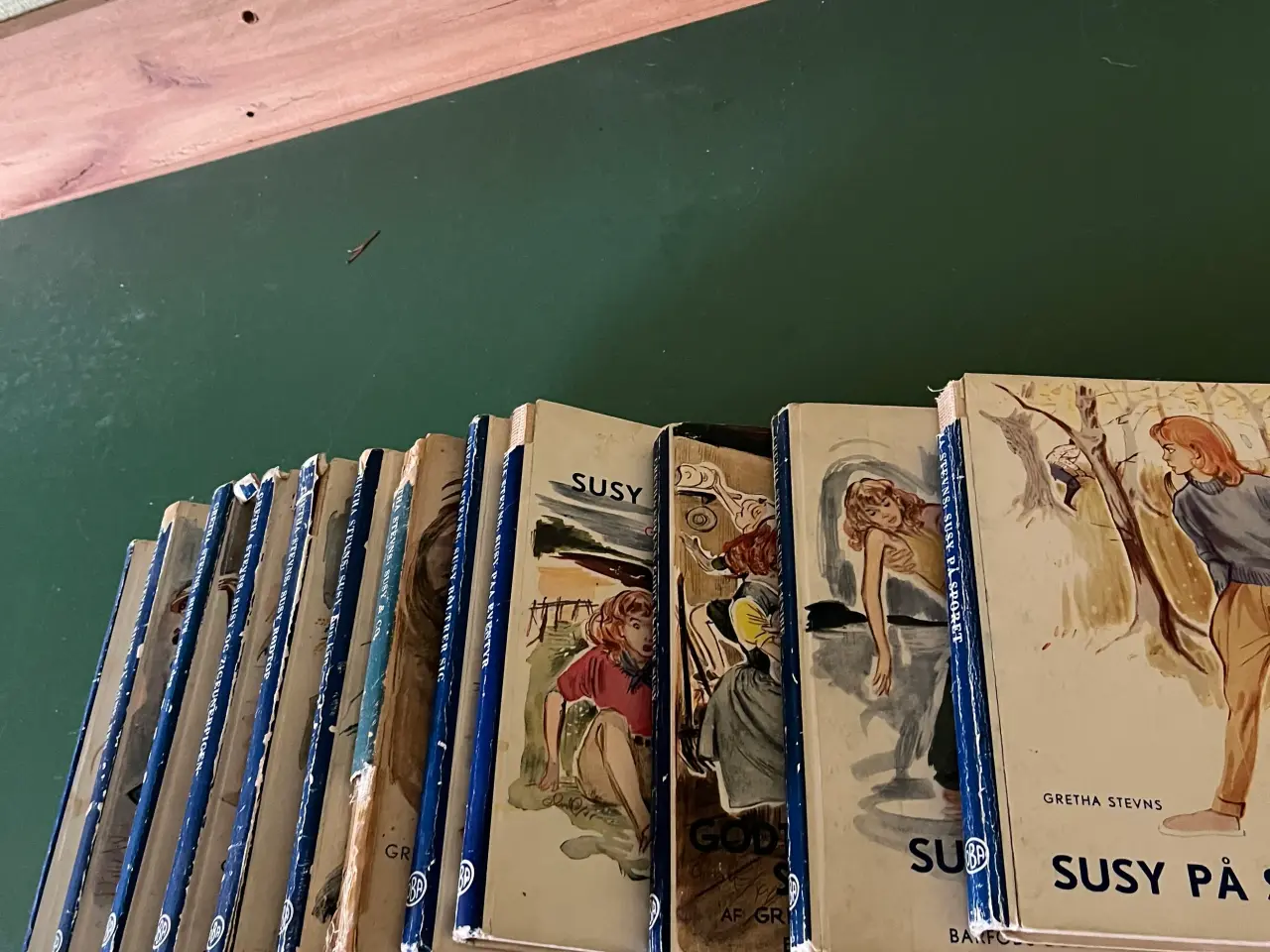 Billede 2 - Susy bøger
