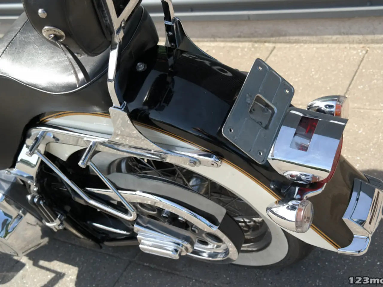 Billede 27 - Harley-Davidson FLSTC Heritage Softail Classic MC-SYD BYTTER GERNE