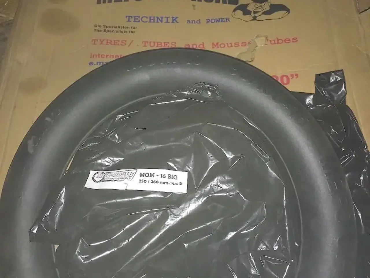 Billede 1 - Mousse 16 og 19 "