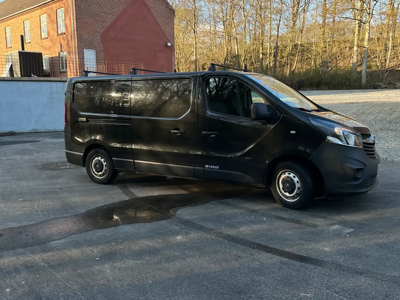 Billede 6 - Opel Vivaro moms fri. Evt. bytte.