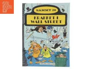 Krakket i Wall Street (Bog)