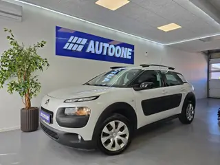 Citroën C4 Cactus 1,2 PureTech 82 Feel