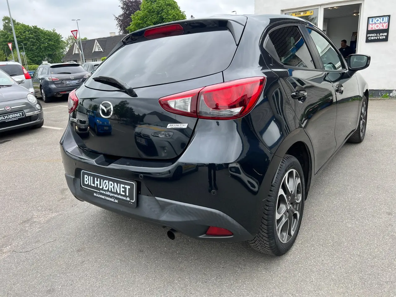 Billede 3 - Mazda 2 1,5 SkyActiv-G 90 Nakama