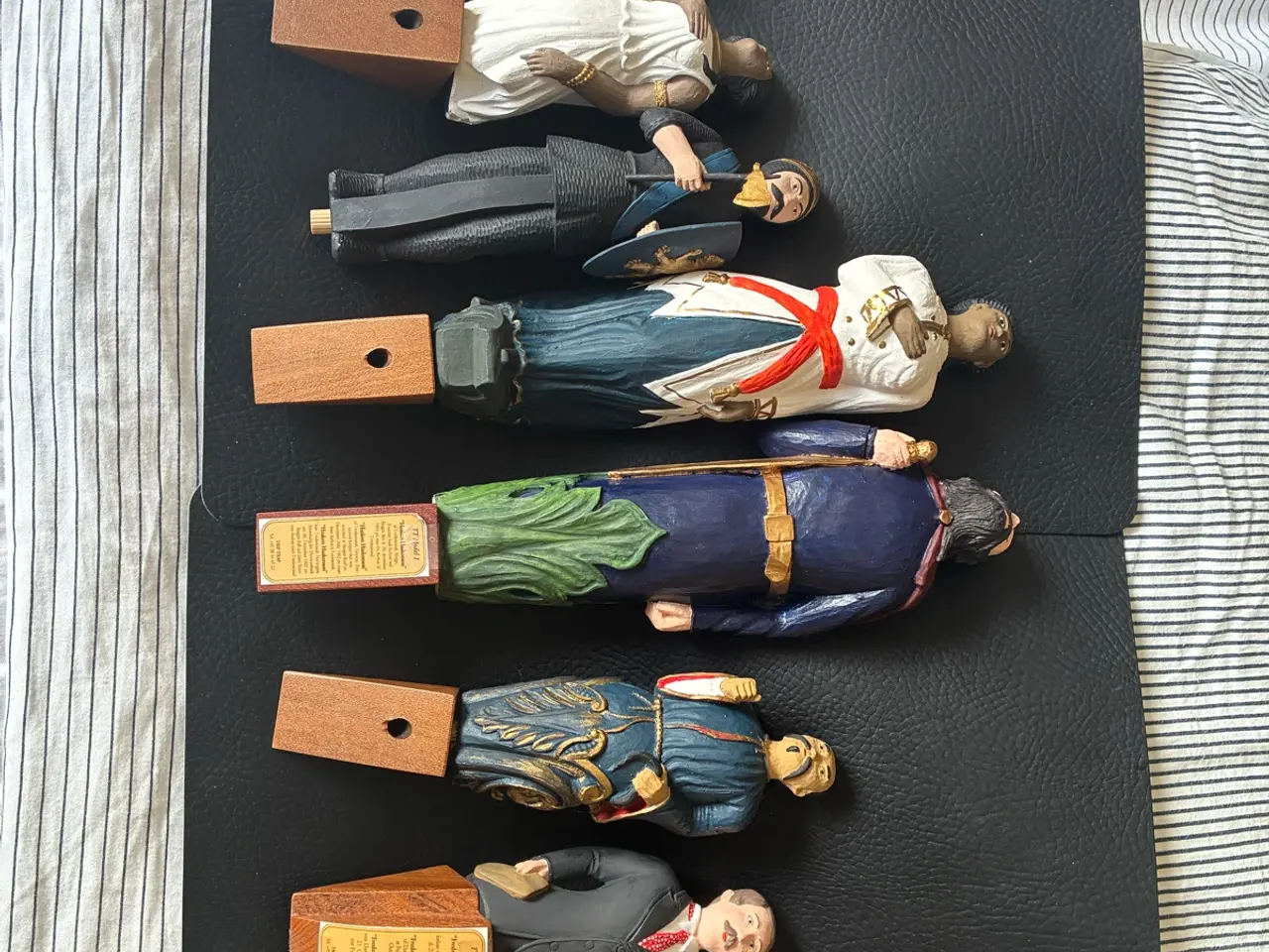 Billede 1 - Trip Trap Galionsfigurer.