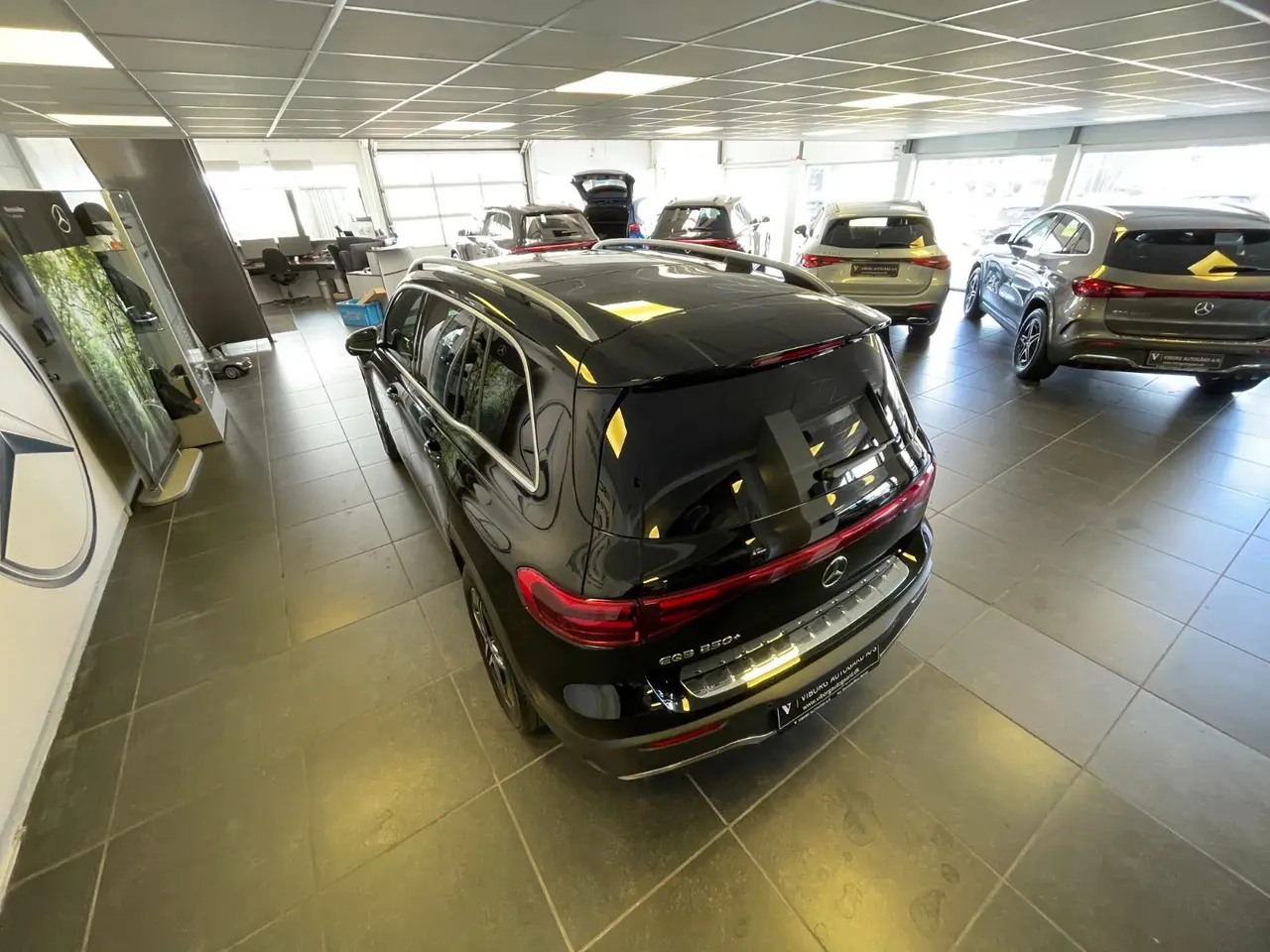 Billede 9 - Mercedes EQB250+ AMG Edition