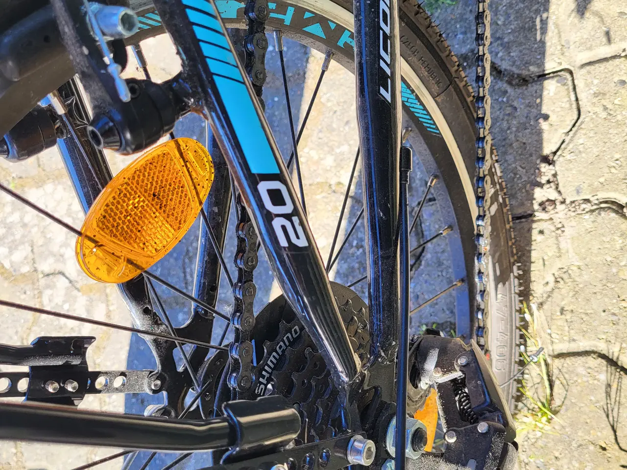 Billede 5 - Børnecykel halvandet år gammel