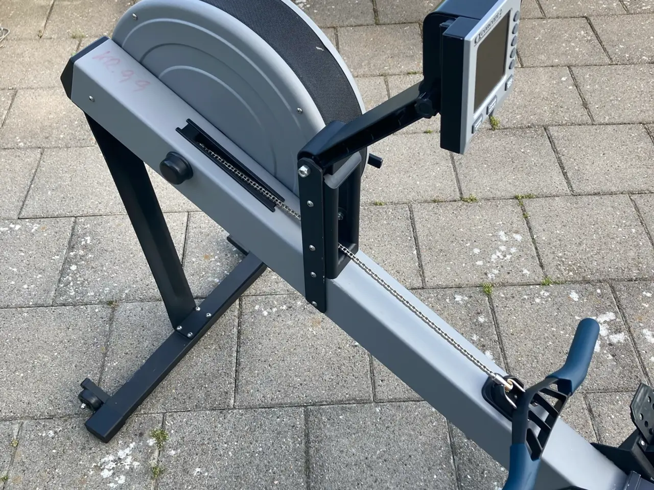 Billede 4 - Romaskine Concept 2 Model C med PM4 monitor.