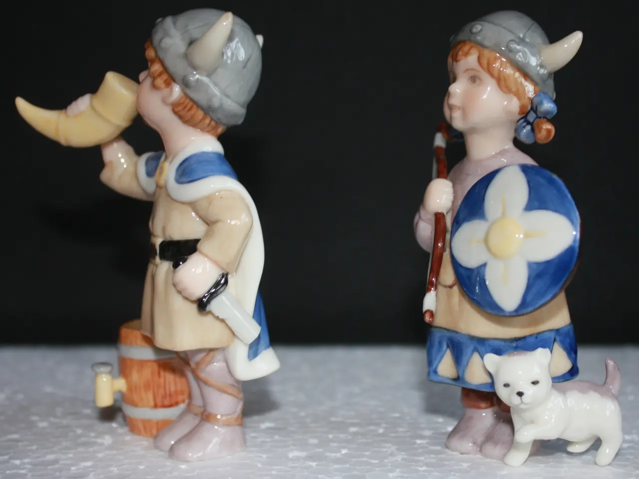 Billede 3 - Årets viking fra Royal Copenhagen